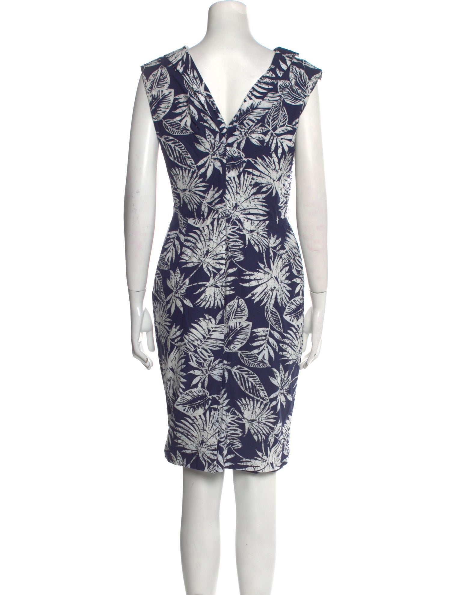 Christian Dior 2011 Knee-Length Dress